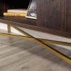 Picture of Harper Heights TV Stand  - Rich Walnut