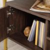 Picture of Harper Heights TV Stand  - Rich Walnut