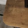 Picture of Station House Entertainment Credenza - Etched Oak