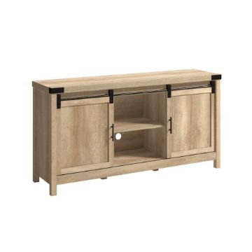 Picture of Bridge Acre Rustic Farmhouse 58" Credenza - Orchard Oak