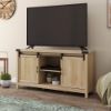 Picture of Bridge Acre Rustic Farmhouse 58" Credenza - Orchard Oak