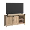 Picture of Bridge Acre Rustic Farmhouse 58" Credenza - Orchard Oak