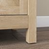 Picture of Bridge Acre Rustic Farmhouse 58" Credenza - Orchard Oak
