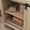 Picture of Bridge Acre Rustic Farmhouse 58" Credenza - Orchard Oak