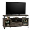 Picture of Canal Street Entertainment Credenza - Carbon Oak
