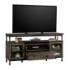 Picture of Canal Street Entertainment Credenza - Carbon Oak