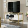 Picture of Harper Heights TV Stand - White