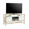 Picture of Harper Heights TV Stand - White