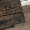 Picture of Media Fireplace - Carbon Oak