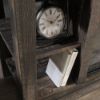 Picture of Media Fireplace - Carbon Oak