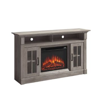 Picture of Media Fireplace  - Mystic Oak