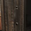 Picture of Media Fireplace - Carbon Oak