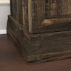 Picture of Media Fireplace - Carbon Oak
