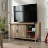 Picture of Bridge Acre Rustic Farmhouse 58" Credenza - Lintel Oak