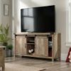 Picture of Bridge Acre Rustic Farmhouse 58" Credenza - Lintel Oak