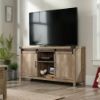 Picture of Bridge Acre Rustic Farmhouse 58" Credenza - Lintel Oak
