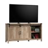 Picture of Bridge Acre Rustic Farmhouse 58" Credenza - Lintel Oak