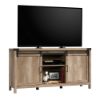 Picture of Bridge Acre Rustic Farmhouse 58" Credenza - Lintel Oak