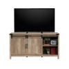 Picture of Bridge Acre Rustic Farmhouse 58" Credenza - Lintel Oak