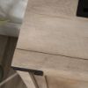 Picture of Bridge Acre Rustic Farmhouse 58" Credenza - Lintel Oak