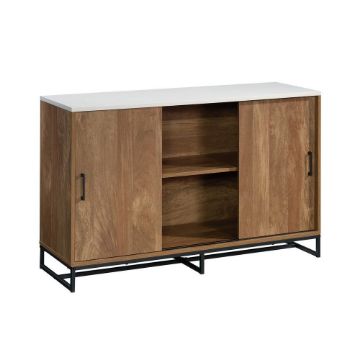 Picture of Tremont Row Credenza - Sindoori Mango