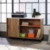 Picture of Tremont Row Credenza - Sindoori Mango