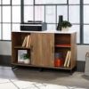 Picture of Tremont Row Credenza - Sindoori Mango