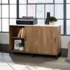 Picture of Tremont Row Credenza - Sindoori Mango