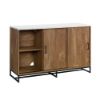 Picture of Tremont Row Credenza - Sindoori Mango