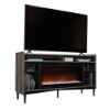 Picture of Harvey Park Entertainment Fireplace Credenza - Jet Acacia