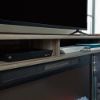 Picture of Harvey Park Entertainment Fireplace Credenza - Jet Acacia