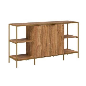 Picture of International Lux Entertainment Credenza - Sindoori Mango