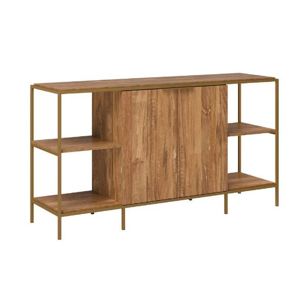 Picture of International Lux Entertainment Credenza - Sindoori Mango