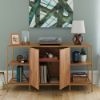 Picture of International Lux Entertainment Credenza - Sindoori Mango
