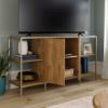 Picture of International Lux Entertainment Credenza - Sindoori Mango