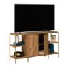Picture of International Lux Entertainment Credenza - Sindoori Mango