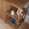 Picture of International Lux Entertainment Credenza - Sindoori Mango