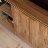 Picture of International Lux Entertainment Credenza - Sindoori Mango