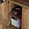 Picture of International Lux Entertainment Credenza - Sindoori Mango