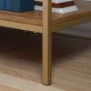 Picture of International Lux Entertainment Credenza - Sindoori Mango