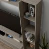 Picture of Beginnings Entertainment Wall System - Silver Sycamore