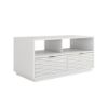 Picture of Morgan Main 40" TV Stand - White