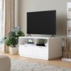 Picture of Morgan Main 40" TV Stand - White