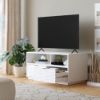 Picture of Morgan Main 40" TV Stand - White