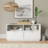 Picture of Morgan Main 40" TV Stand - White