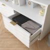 Picture of Morgan Main 40" TV Stand - White