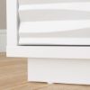 Picture of Morgan Main 40" TV Stand - White