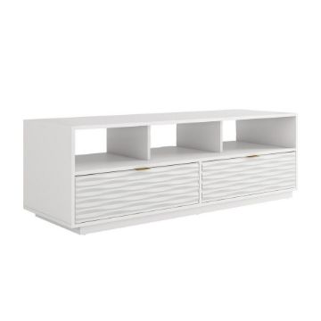 Picture of Morgan Main 60" Credenza  - White