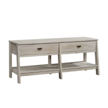 Picture of Trestle 60" Credenza - Chalked Chestnut