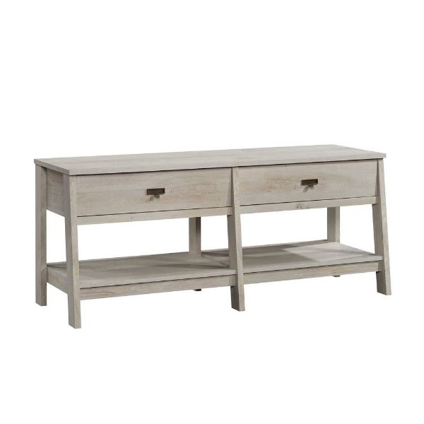 Picture of Trestle 60" Credenza - Chalked Chestnut